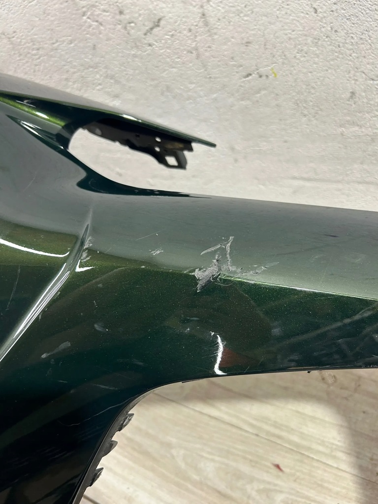 фото №7, Bmw 4 g22 бампер передній