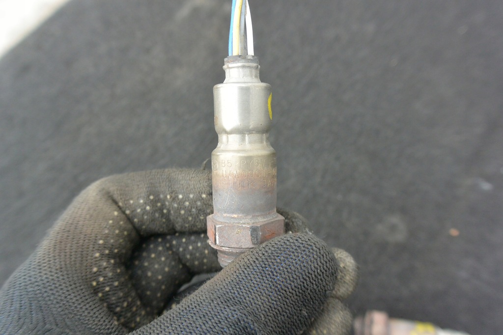 фото №6, Датчик лямбда-зонд kpl mazda 3 6 cx5 cx9 2.5 t