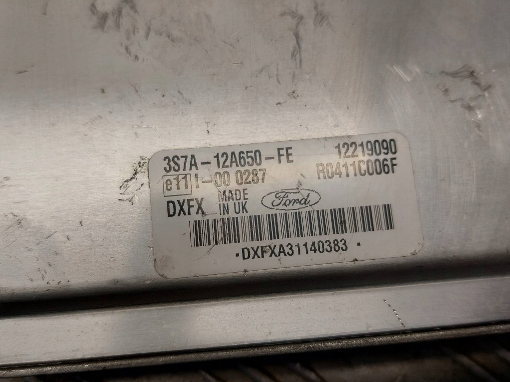 фото №3, Набор стартовый ford mondeo 2.0 tdci 12219090