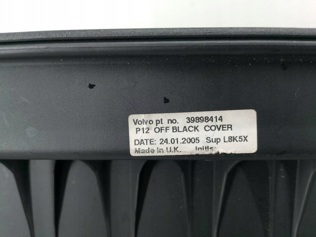 фото №10, Шторка багажника volvo v50 39898414 kombi