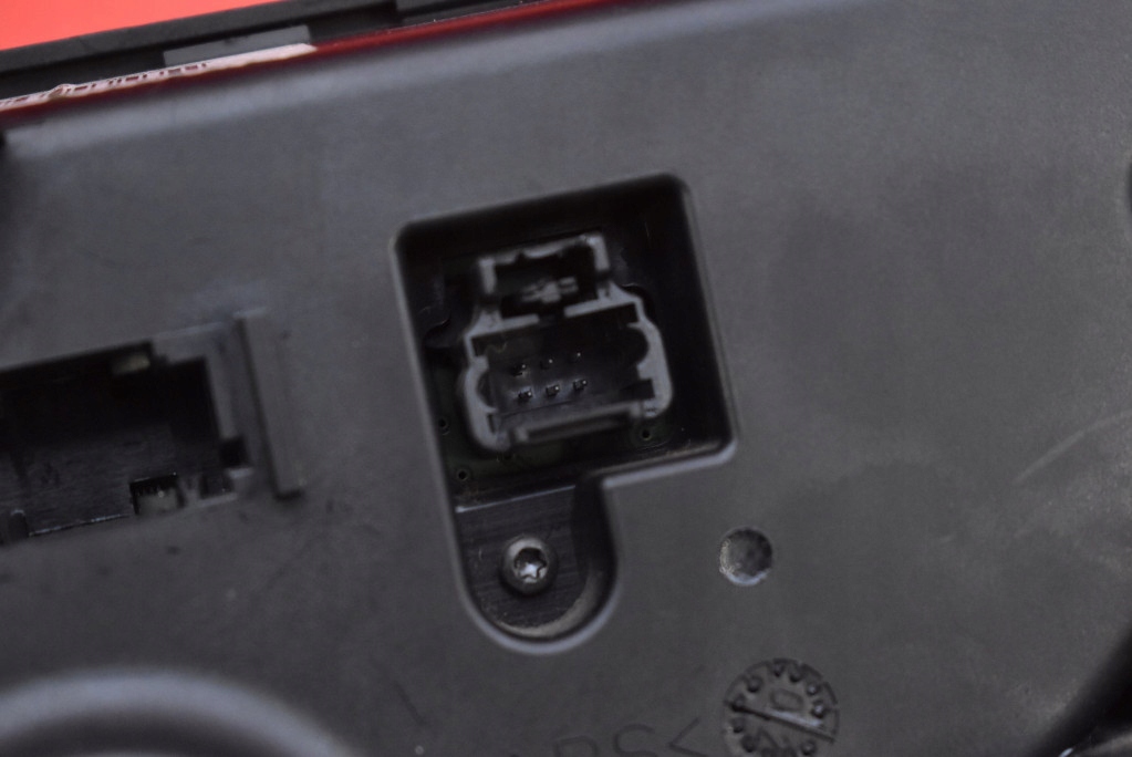 фото №9, Панель управление обдув кондиционер 96470014ze citroen c5 1 i lift 01-05