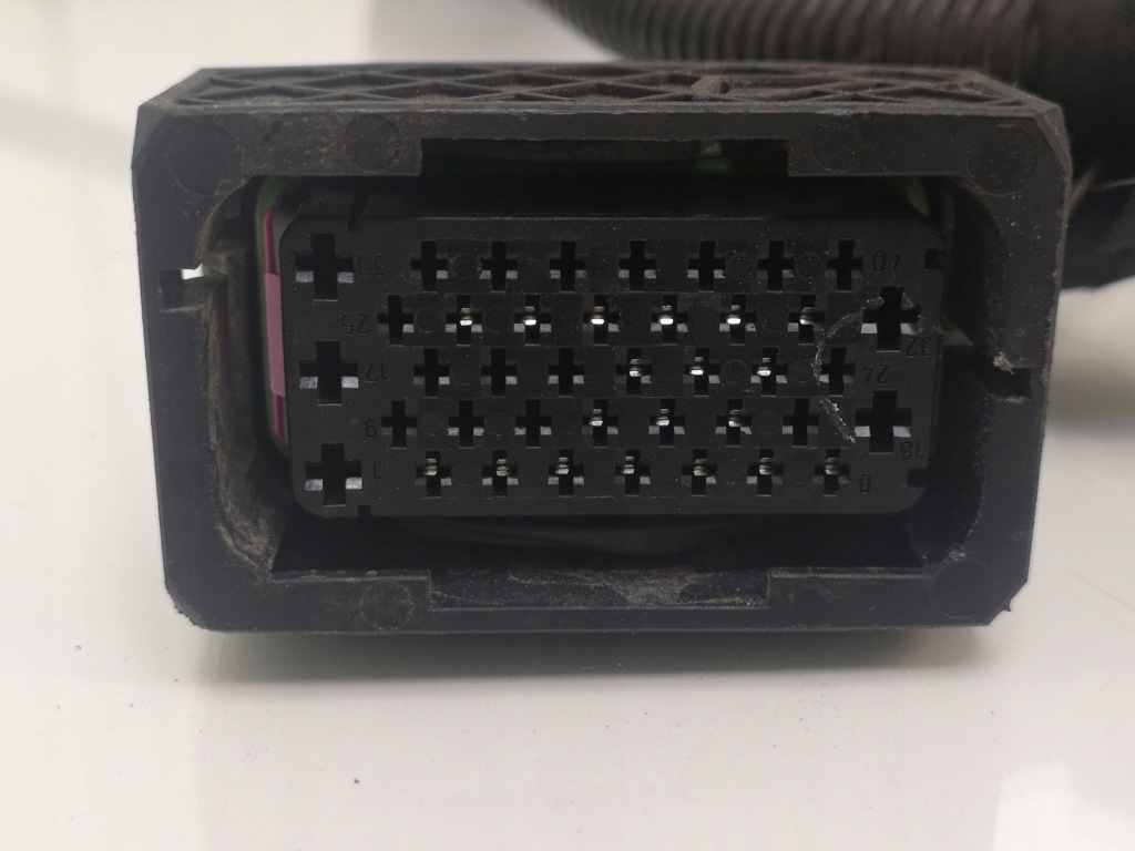 2011 opel insignia a джгут двигуна 13345278 Київ