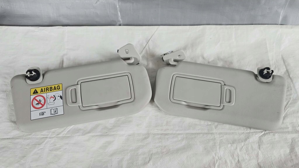 Купити Накладка сонцезахисна nissan qashqai 3 j12 комплект