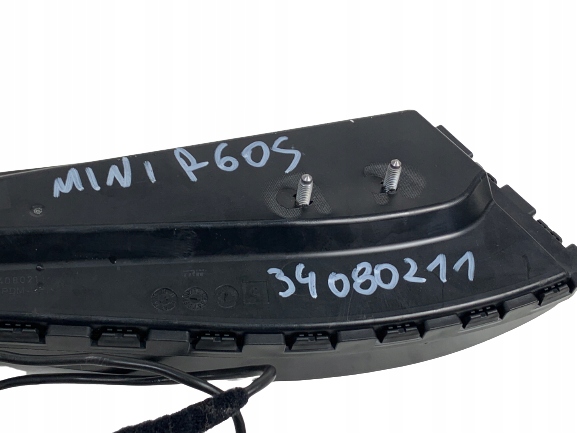 фото №3, Подушка безопасности подушка сиденье левая mini countryman r60