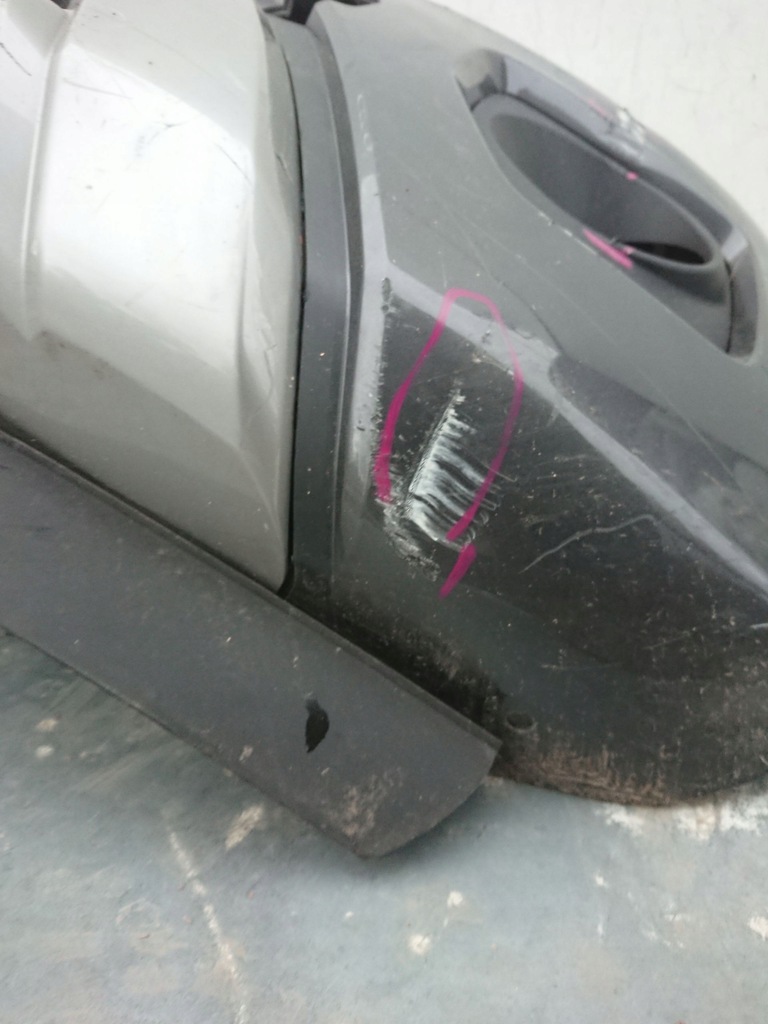 фото №11, Suzuki ignis lift 20- бампер передний перед