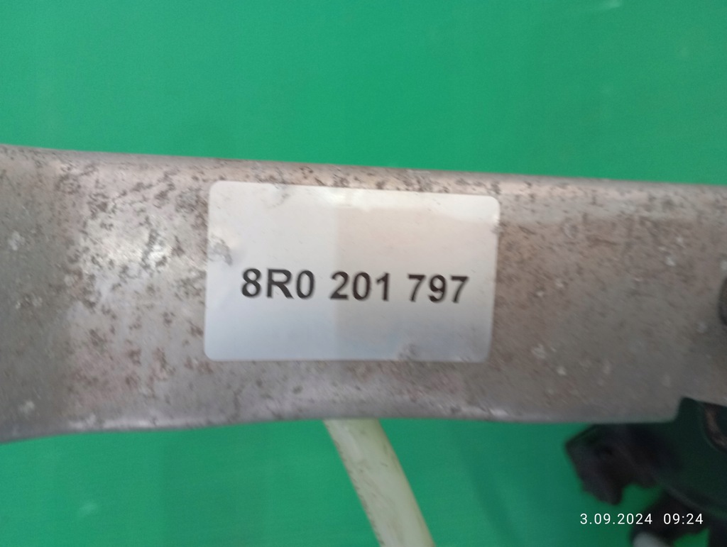 фото №8, Фільтр вугільний audi a4 b8 8k audi a5 8t audi q5 8r 8k0201799