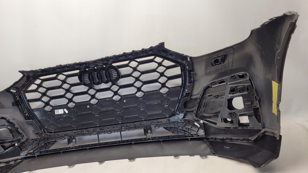 фото №9, Audi q5 sq5 s-line 80a 21r- lift бампер оригінал