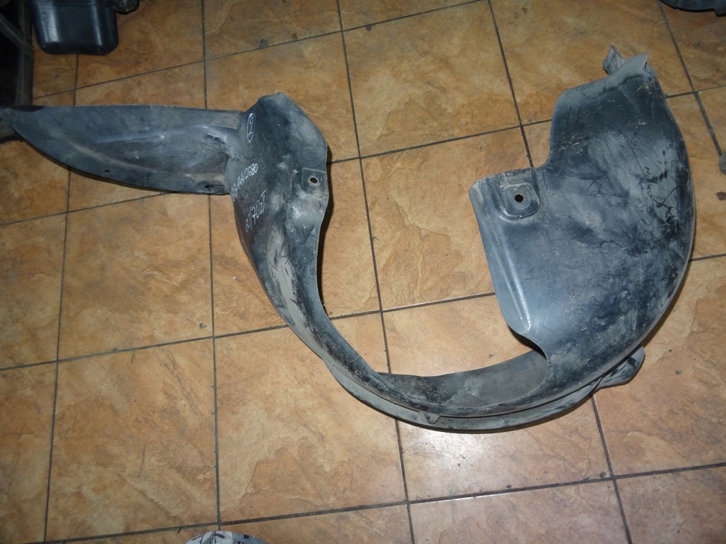 фото №1, Peugeot 308 підкрилок правий задня 9681442680