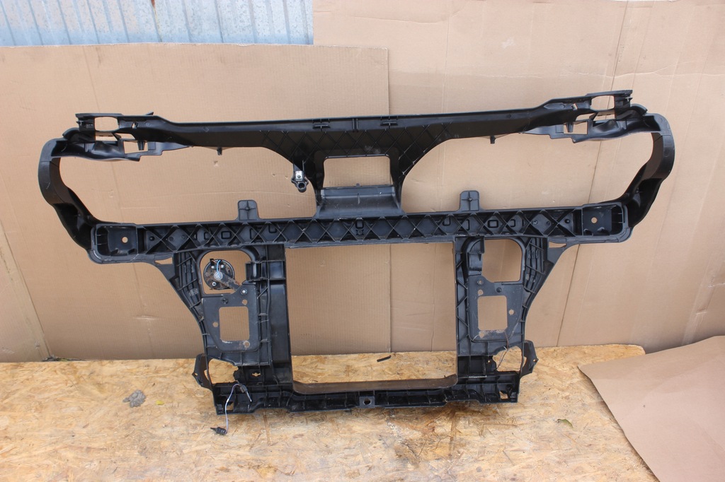 фото №5, Pas перед передній підсилювач передній панель фари smart fortwo ii 451 2007r-