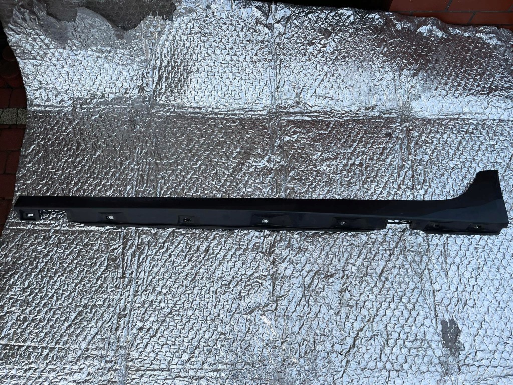 4g0853855g 4g0853856g дорестайлінг  накладка поріг права audi a6 c7 поріг Оригінал