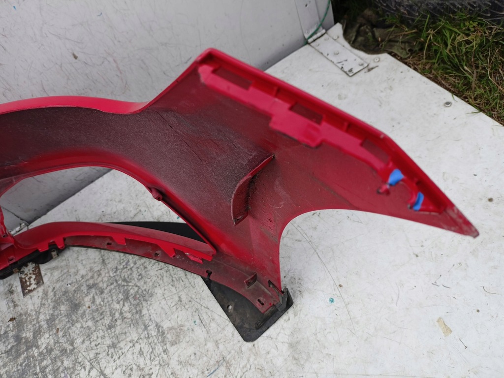 фото №8, Ford mustang 15- бампер передний перед