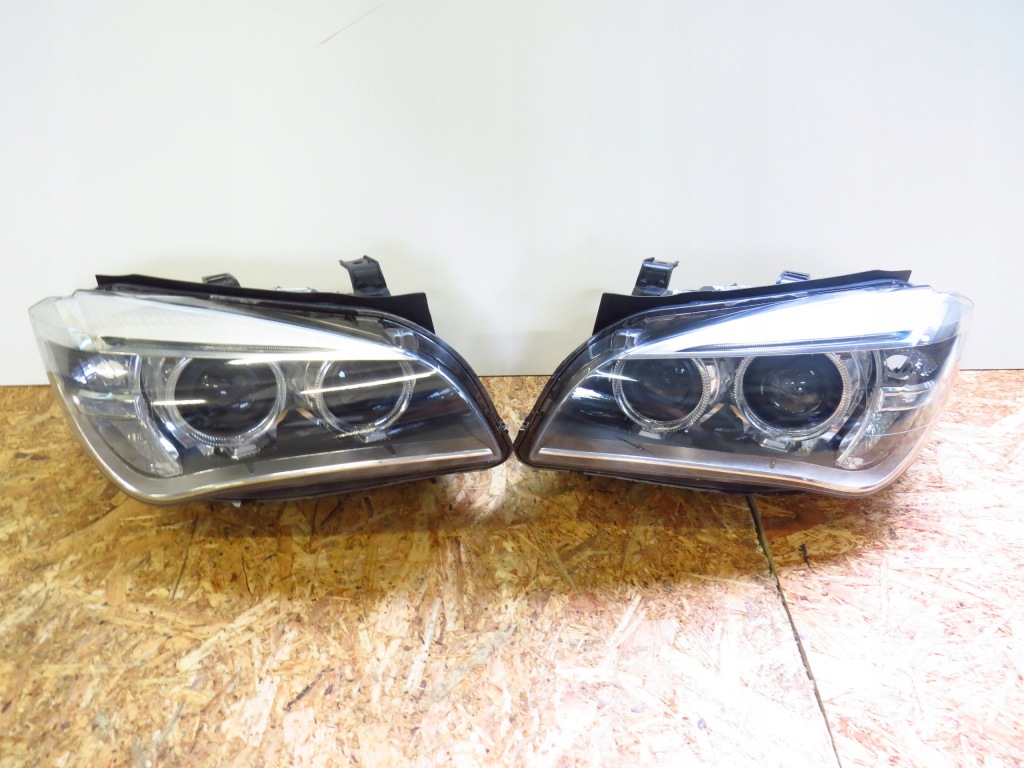 Купити Bmw x1 e84 рестайлінг  lci ксенон led лівий правий некерований фара фара