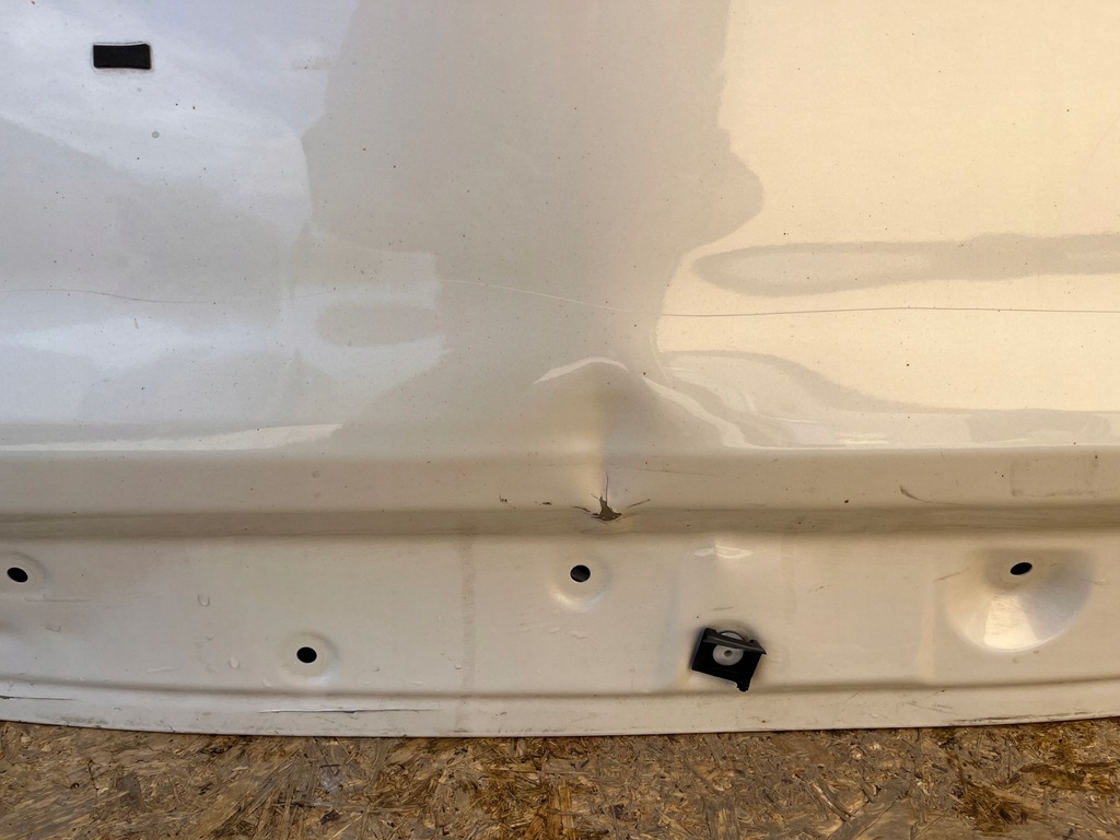 фото №6, Toyota rav4 rav 4 v кришка багажника задня задня