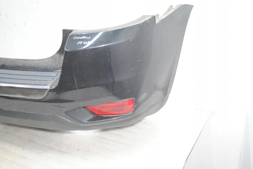 фото №11, Бампер задняя kompletny jeep compass i lift