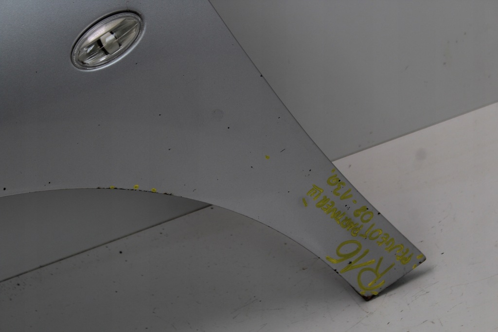 фото №9, Крыло левый перед peugeot partner iii 3 08-13r ezr