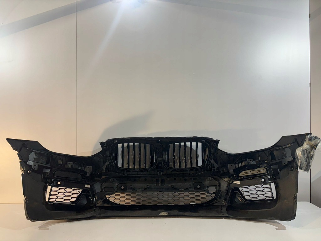 фото №8, Bmw x3 g01 x4 g02 m-pakiet бампер - 17630