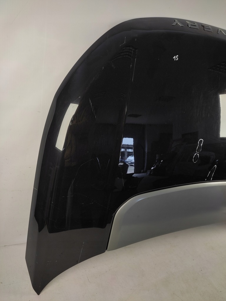 фото №3, Land rover discovery sport капот крышка 2014-