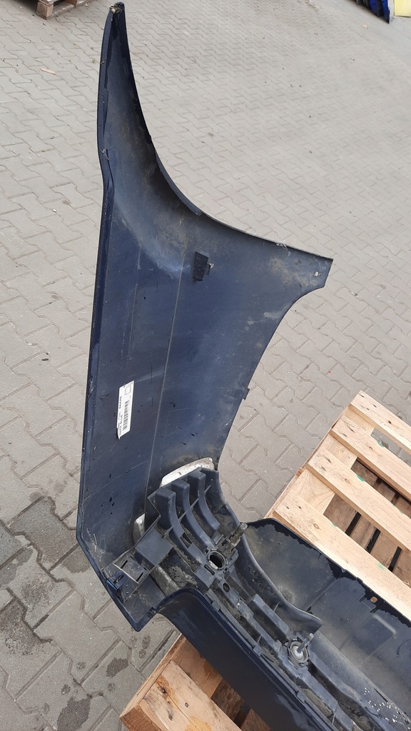 фото №10, Бампер задня задній volvo xc70 00-04r