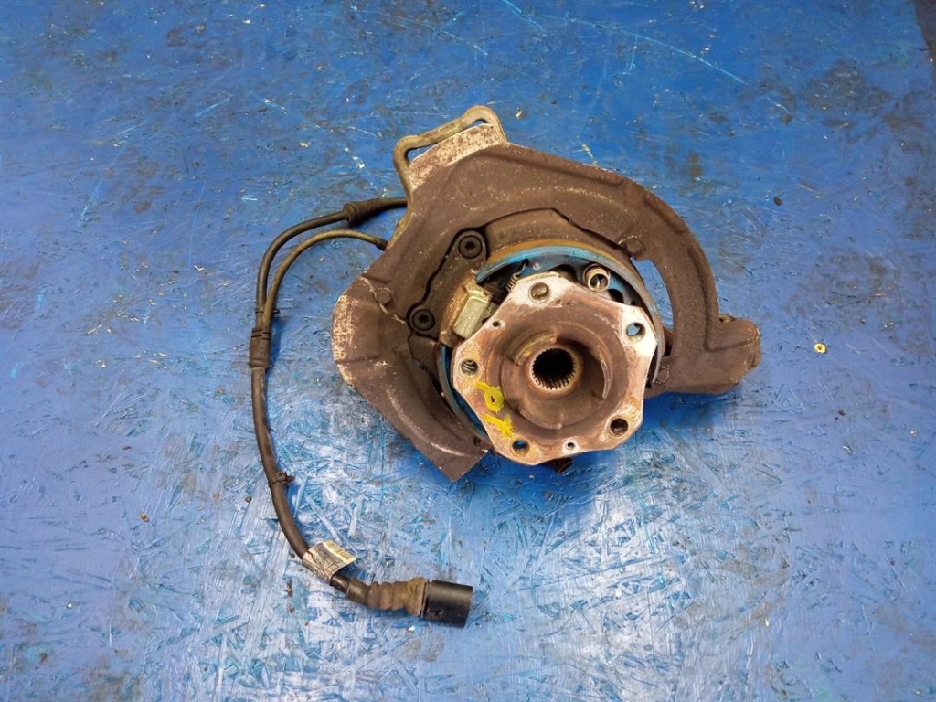 фото №1, Ступица правый задняя porsche panamera i 970 4.8 v8 4s