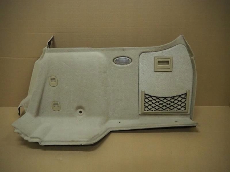 фото №1, Обивка багажника правая alfa romeo 159 kombi