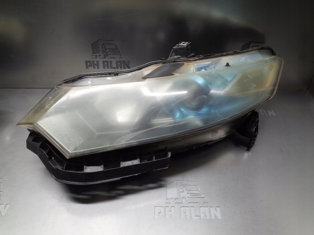 фото №1, Honda insight ii лампа передняя перед левая 100-22877