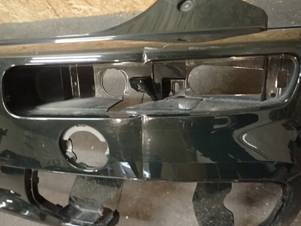 фото №3, Бампер задня mini cooper f54 jcw clubman