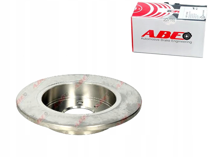фото №7, Тормозные диски тормозные задняя abe c41028abe