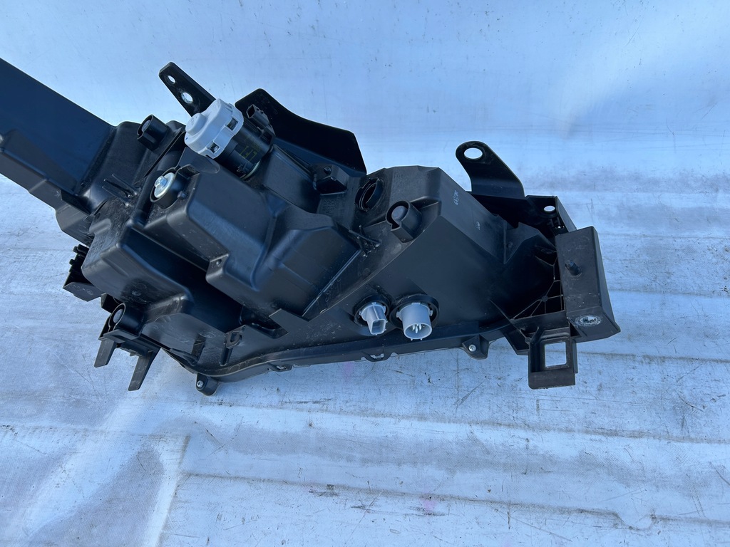 фото №16, Mazda cx5 cx-5 ii 17-21 лампа левая full led kb8n-51-040 оригинал europa