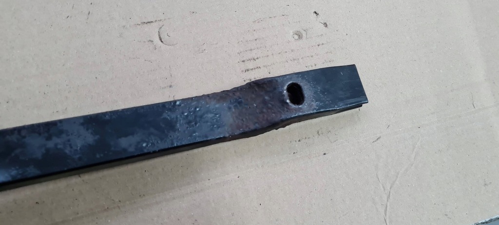 фото №6, Q5 8r sq5 кронштейн поперечина кронштейн левый перед 8r0805527a