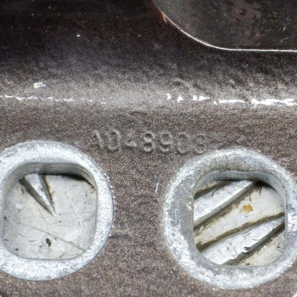 фото №6, Maserati ghibli 2016 правая сторона петля верхний дверь задних