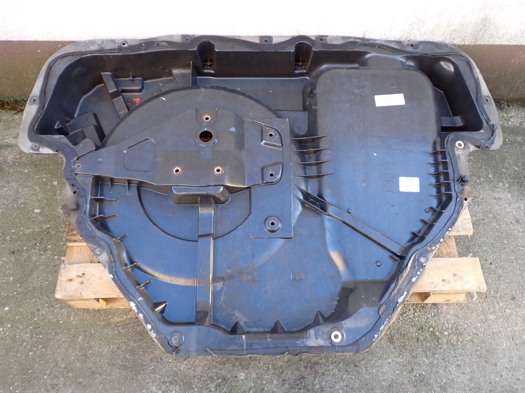 фото №1, Поддон пол багажника renault grand scenic iii 2011 1.6 dci 745140013r