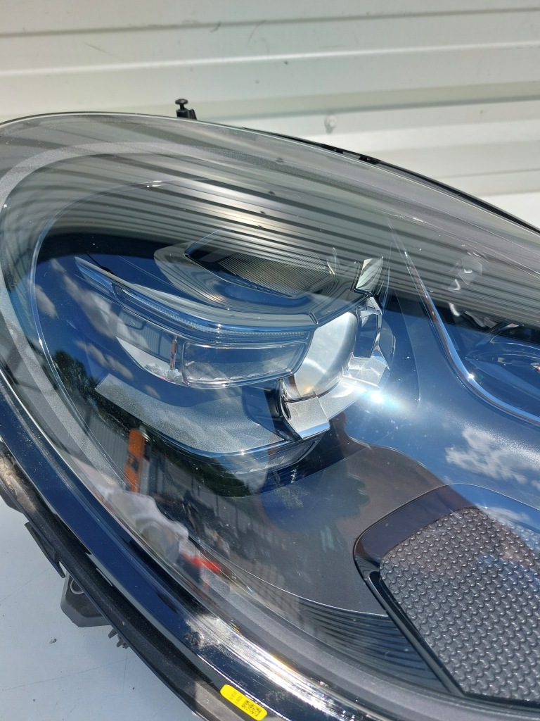 Фара правий перед правий передня full led porsche macan рестайлінг  95b gts європа Ціна