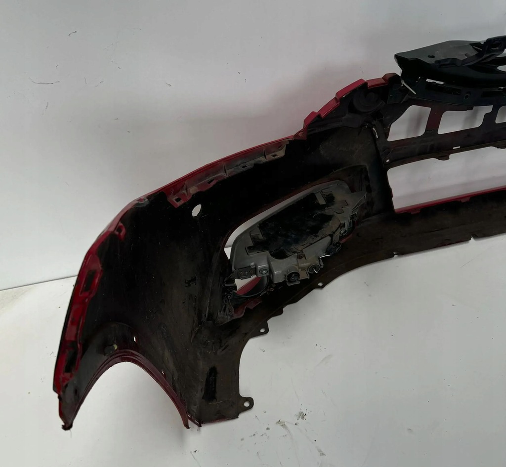 фото №7, Honda civic ix бампер перед передний