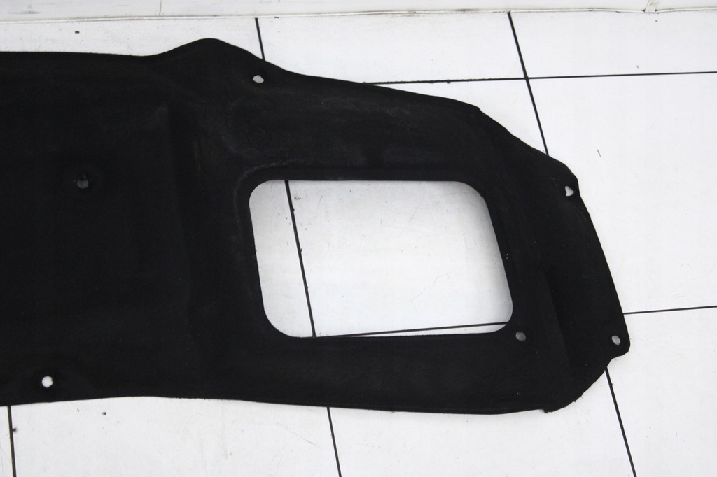 фото №8, Mercedes sprinter 906 lift шумоізоляція шумоізоляція підкрилок капот