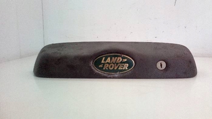 фото №7, Накладка задний крышки land rover freelander