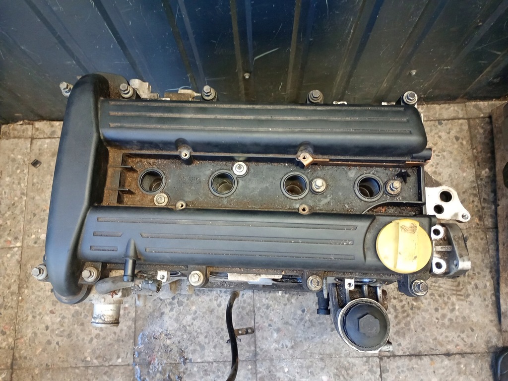 фото №9, Z22se двигун opel vectra c 2.0 16v