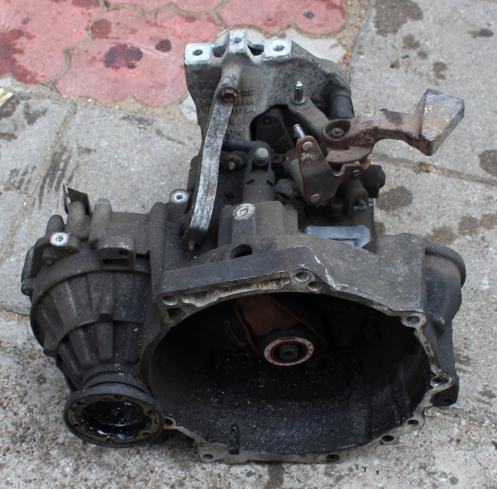 фото №1, Коробка передач передач, gqp, 2.0fsi, audi a3