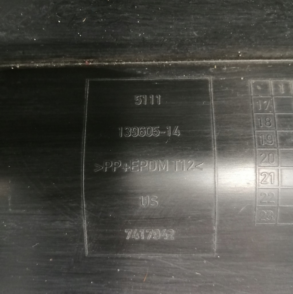 фото №9, Бампер перед передній bmw x4 g02