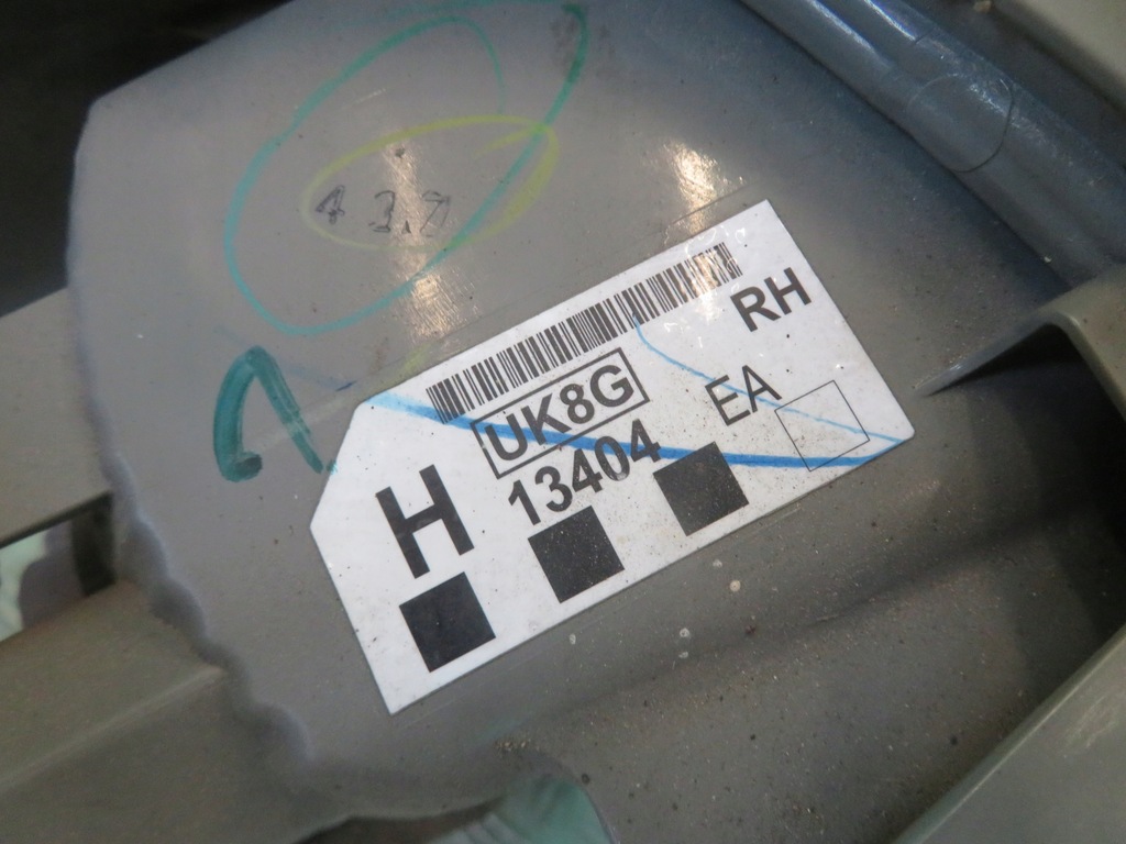 фото №9, Лампа правий задня ford ranger wildtrak 3.2 tdci 14r