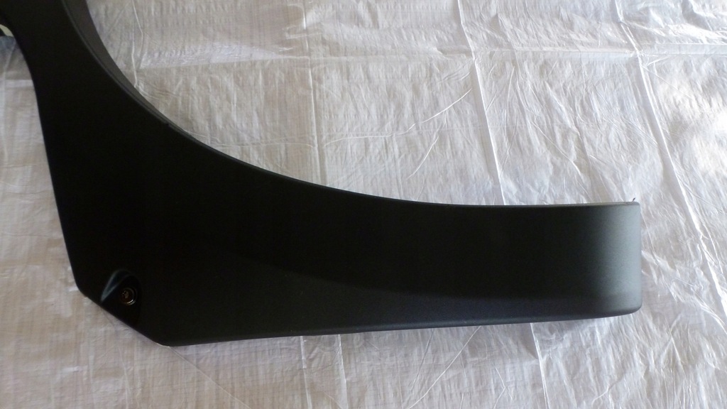 фото №5, Ford ranger молдинг крыла задняя левый fdff081-r