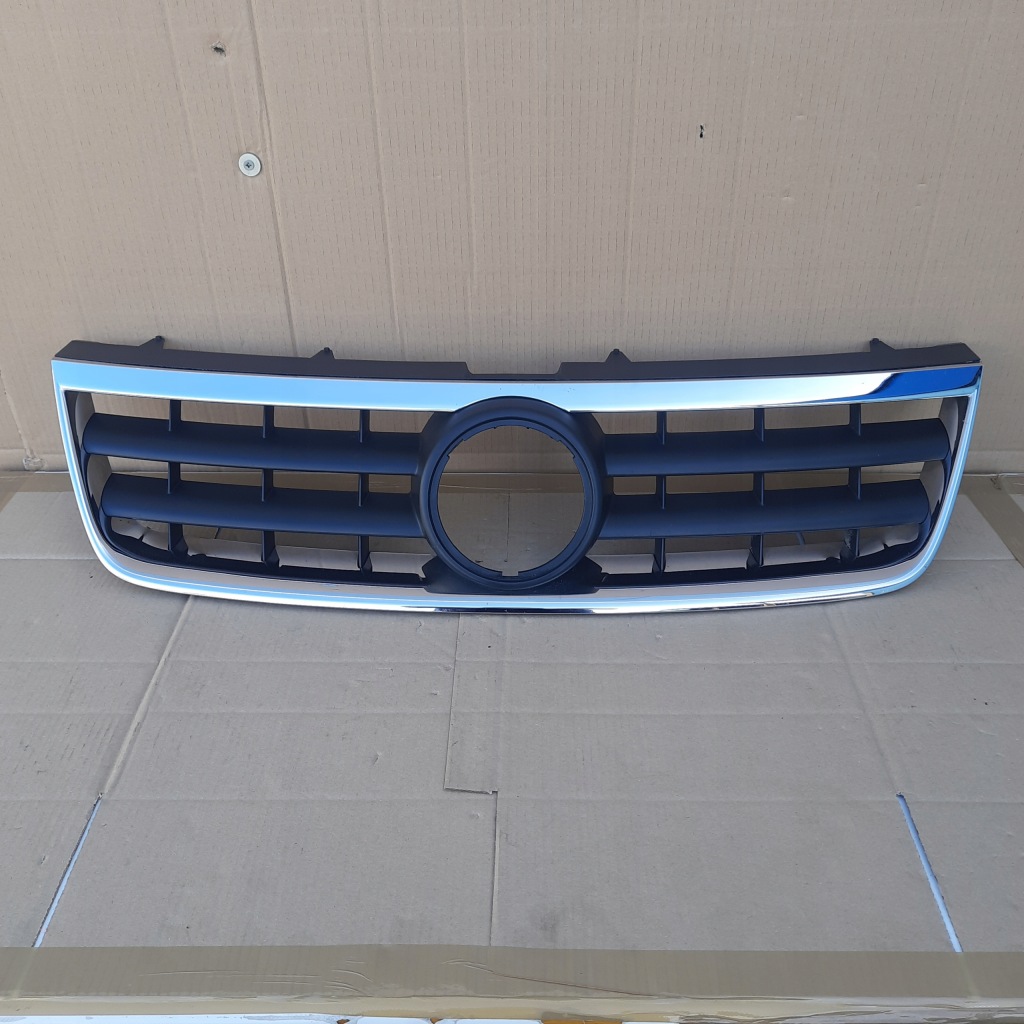 фото №1, Решітка радіатора решітка радіатора vw touareg 7l6