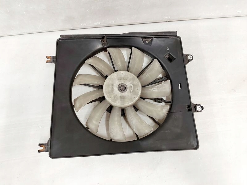 фото №1, Honda accord 7 vii 2.2 i-ctdi вентилятор радіатора