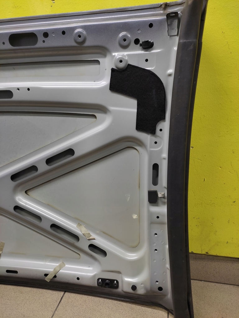 фото №9, Peugeot 307 cc крыша лак exld