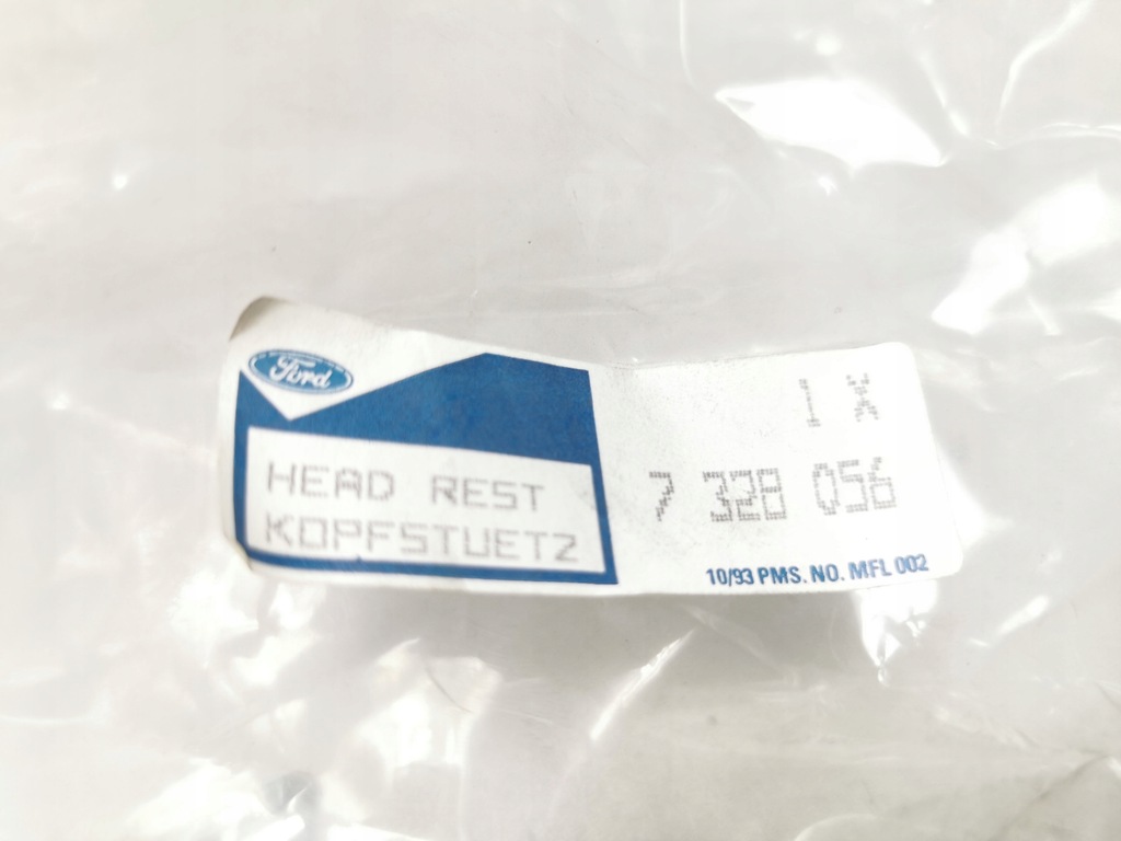 фото №8, Підголівник ford оригінальний номер 7328056