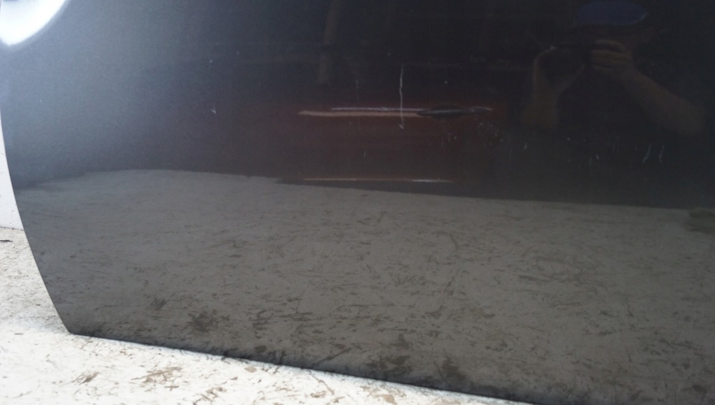 фото №8, Двері лівий перед mazda 6 gh ii