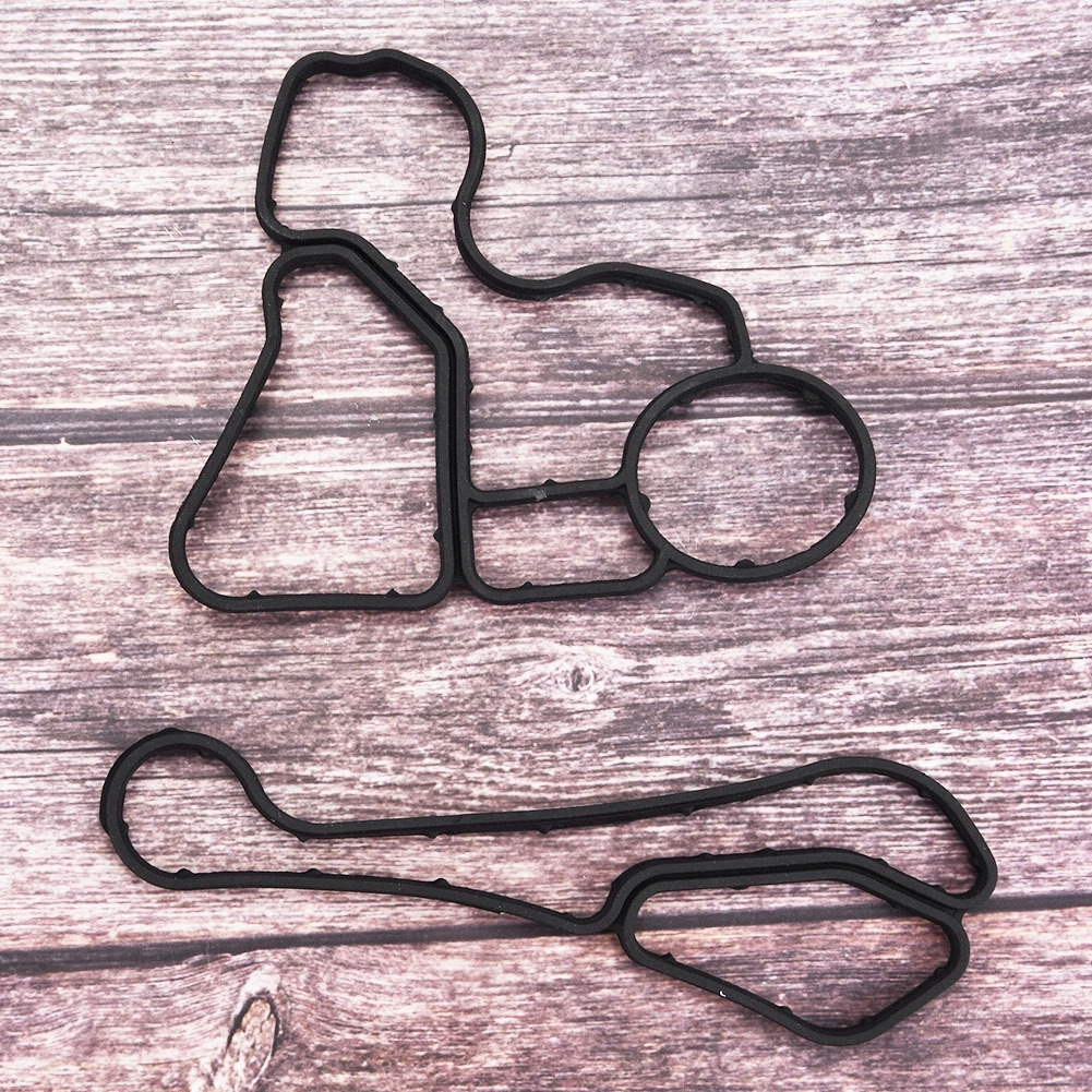 фото №9, 1 набір прокладка корпус фільтра оливи