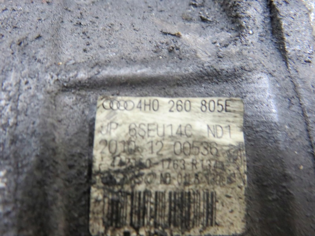 фото №3, Компресор кондиціонера 3.0 tdi audi a8 d4