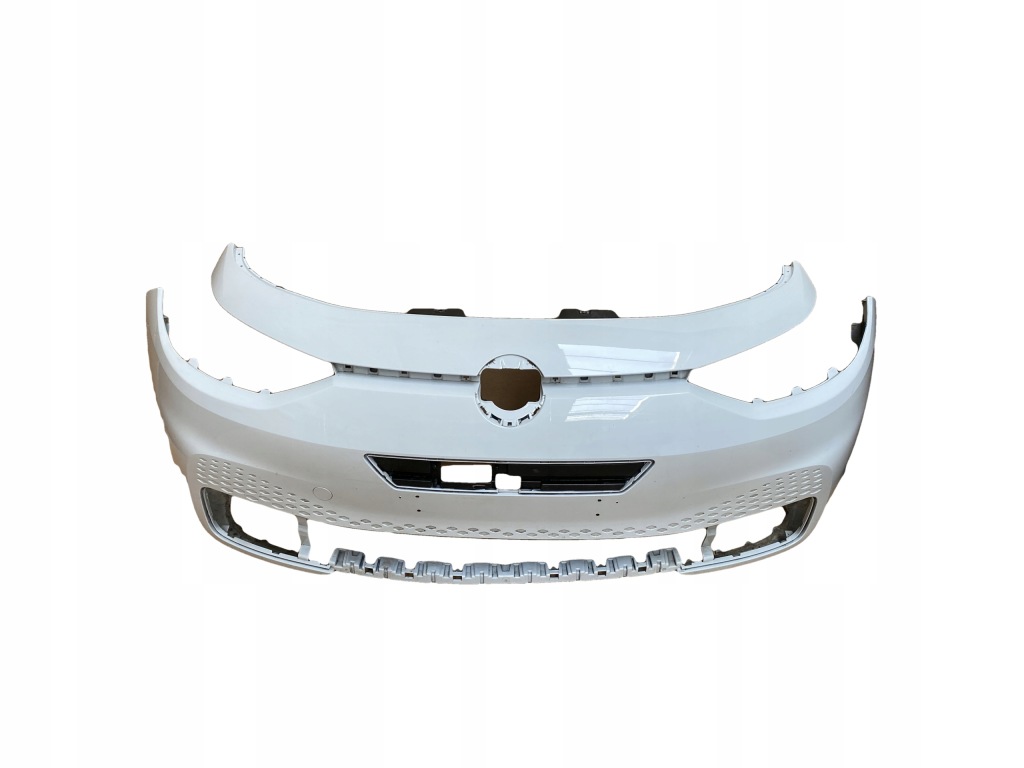 фото №2, Vw id 3 бампер перед