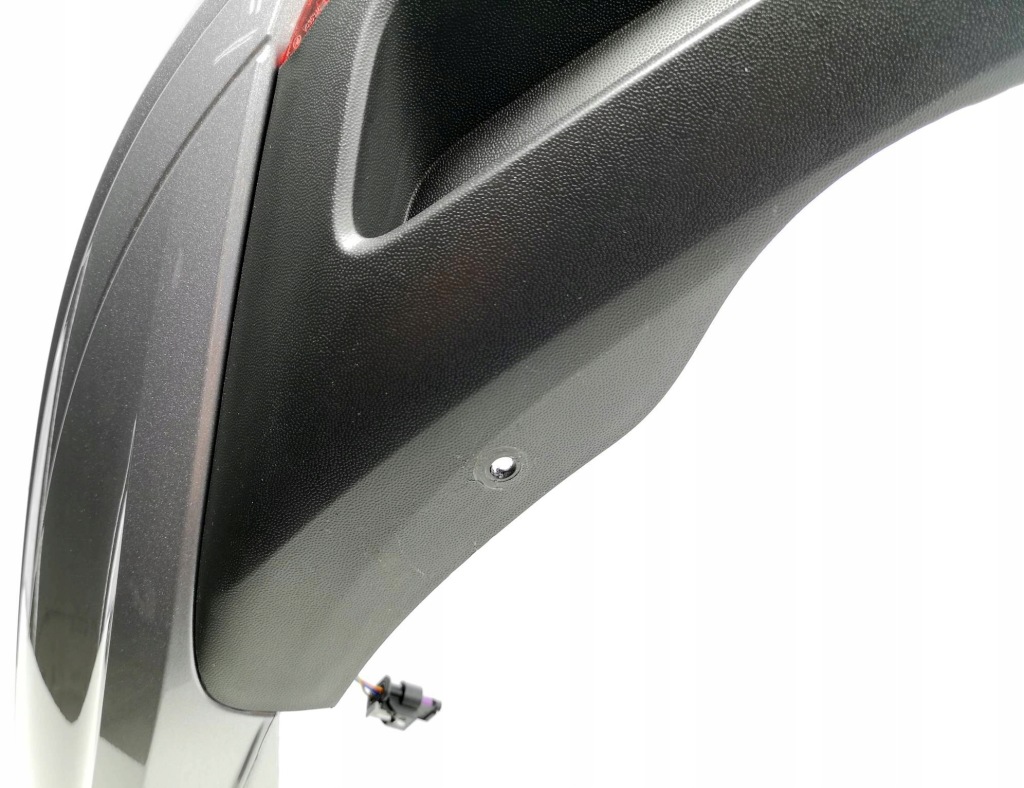 фото №12, Новый org бампер задняя 4x pdc vw passat b8 lb7s 19-