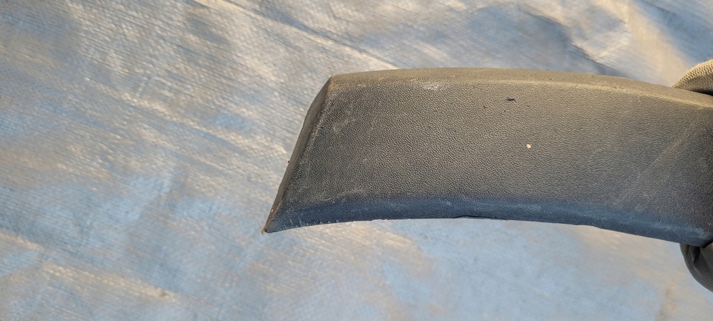 фото №7, Volvo v60 cc правая молдинг крыла перед